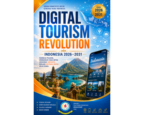 Digital Tourism Revolution Indonesia 2026–2031