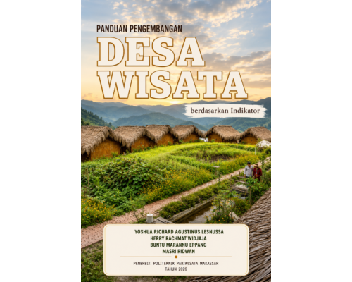 PANDUAN  PENGEMBANGAN DESA WISATA BERDASARKAN  INDIKATOR