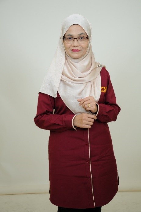 Associate professor Dr. Noor Aireen