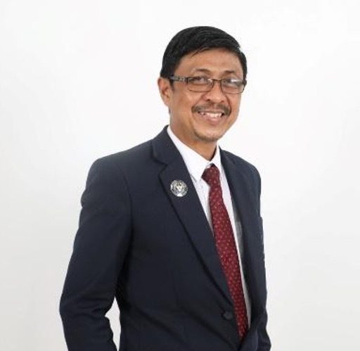 Associate professor Muhammad Arfin